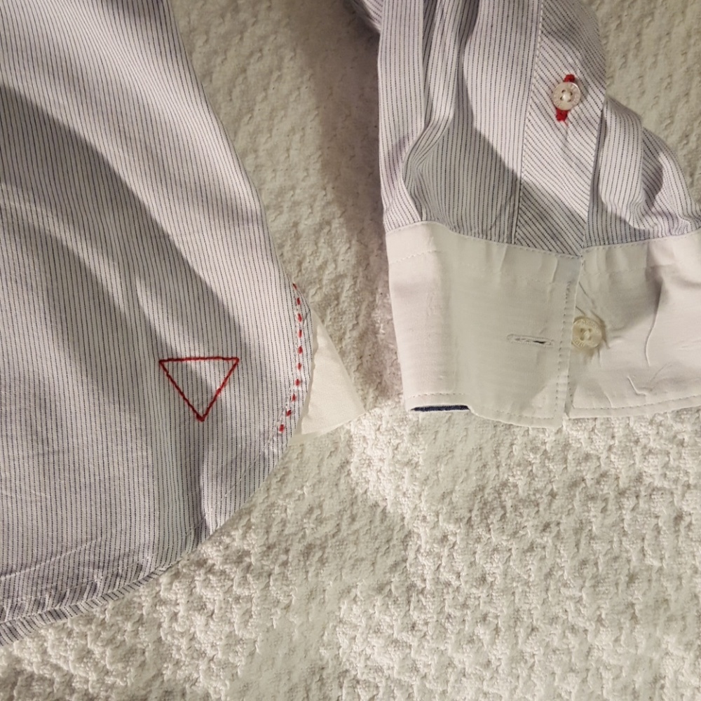 Guess Button Down - image 3